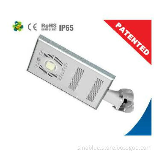 Special Designed LED 4M 8w Solar Street Lighting